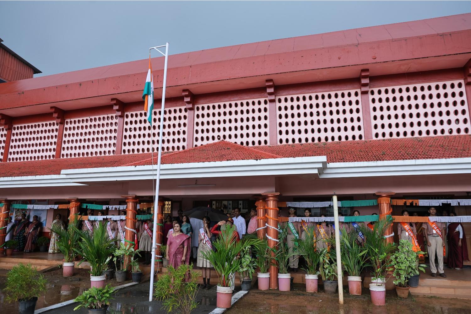Independence Day celebrations